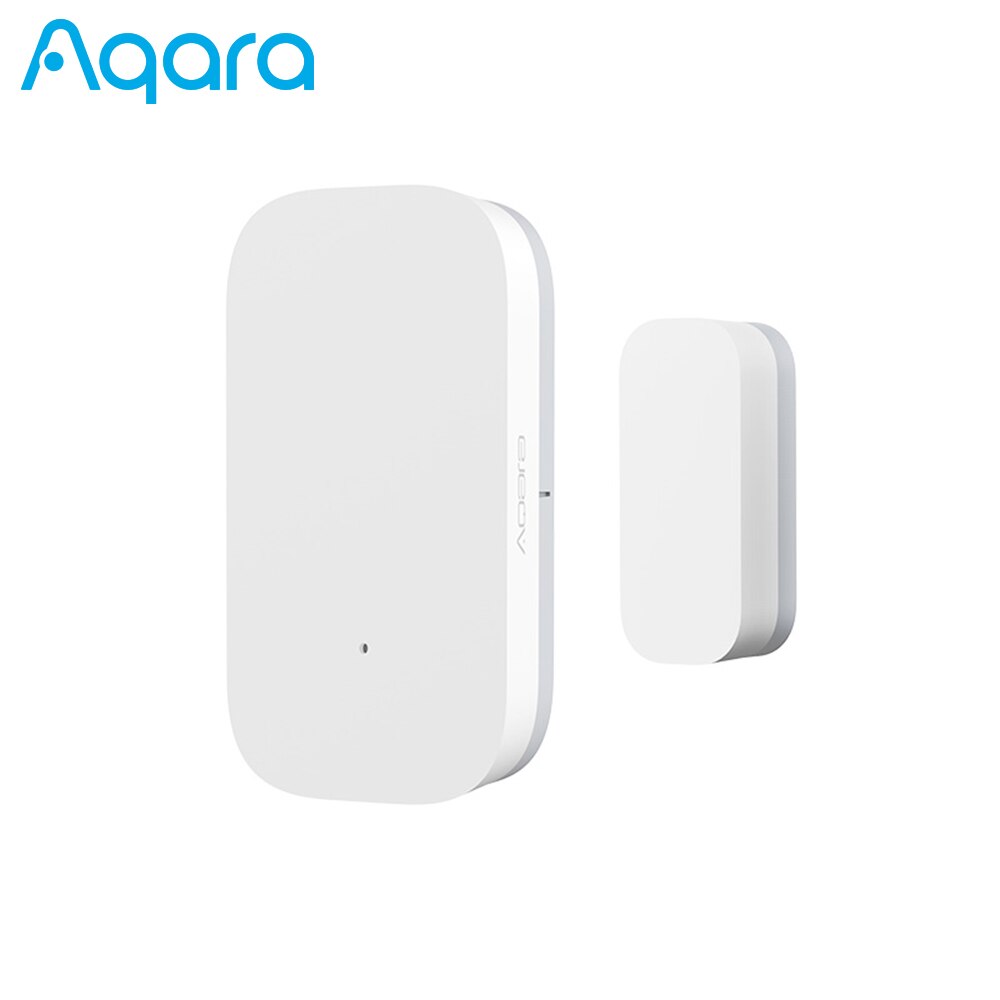 Aqara Sensor Schalter Zigbee Schock Vibration/Tür/Fenster/Temperatur/Bewegung/Körper Wasser Leck Sensor Hub für Xiaomi Mijia Clever Heimat: Aqara Tür Sensor