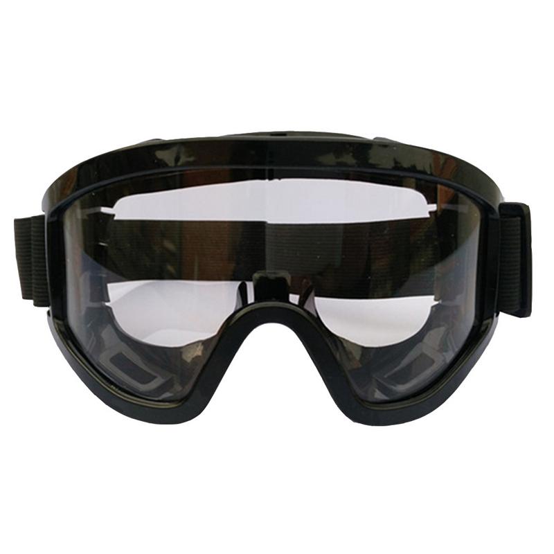 Snowboard sneeuwscooter helm stofdicht zanddicht skibril winddicht motorbril oogbescherming