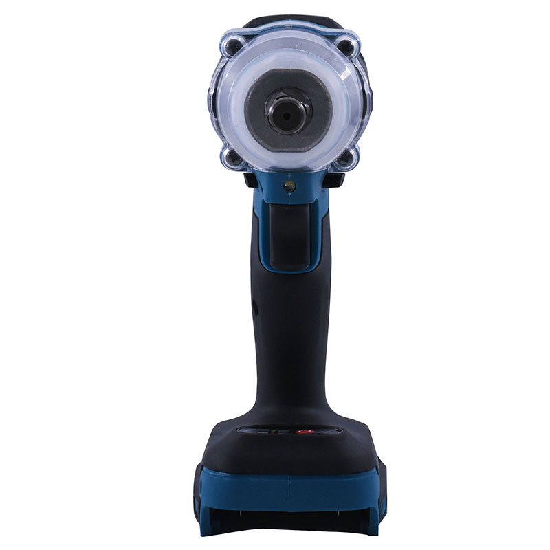 18V 520Nm Brushless Electric Wrench Impact Socket Wrench For Makita Battery Hand Drill Installation 1/2 Socket Wrench Power Tool