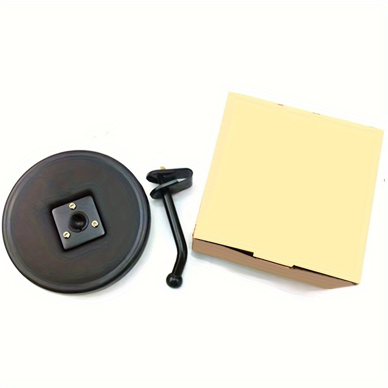 Bakspejl til lastbil med trehjulet cykel, konvekst spejl med stang, lille rundt spejl, ekstraspejl, nedre spejl med rundt spejl g