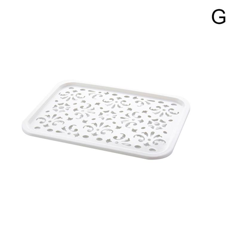 Panier de rangement en plastique en dentelle avec couvercle, grand panier de rangement de jouets divers pour la maison, panier de rangement pour vêtements A1I6: G