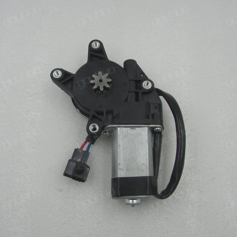 Universele elektrische raammotor, elektrische raammechanisme motor voor mazda align motor 12v 24v raamlift motor
