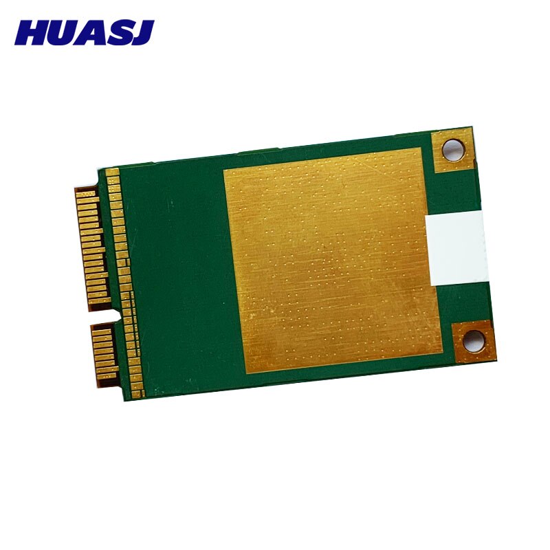 thumbnail image 2 of Dell DW5808 (1N1FY) Sierra Wireless AirPrime MC7355 4G Mobile Broadband Card – Mini PCIe 2 of 5