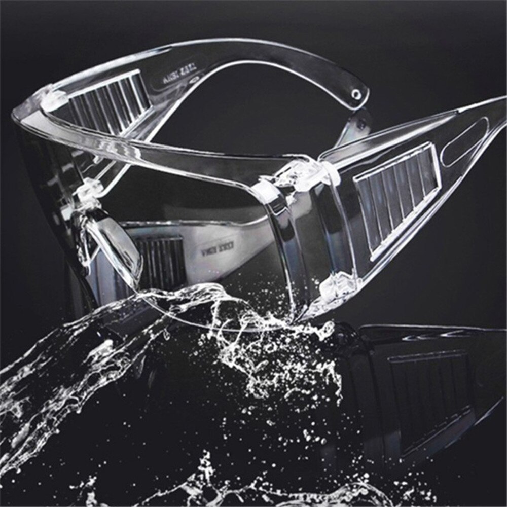 Safety Goggles Protective Equipment Standard Anti-fog Anti-splash Impact Resistant Dust-Proof Wind-Proof Protective Glasses