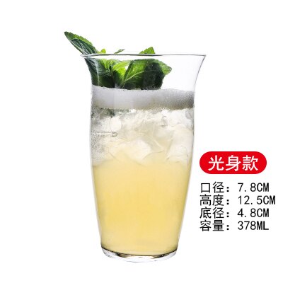 Aixiangru-vaso de cóctel japonés, Bar, , Mup Mojito, Burbuja clásica, copa de vino, vasos de vidrio: plain