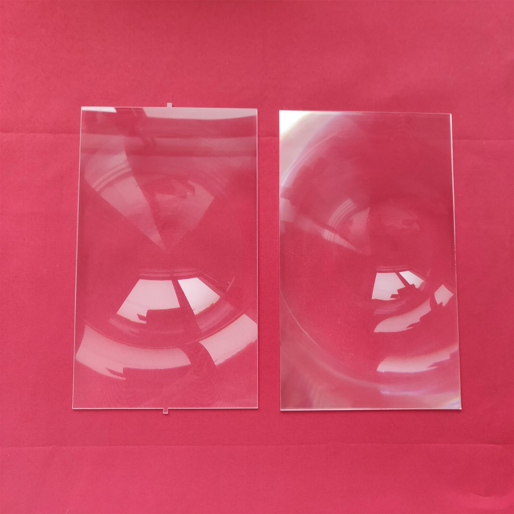 2 pcs prefessional projection/projector diy kit fresnel lens for 10.1 inch lcd DIY projection