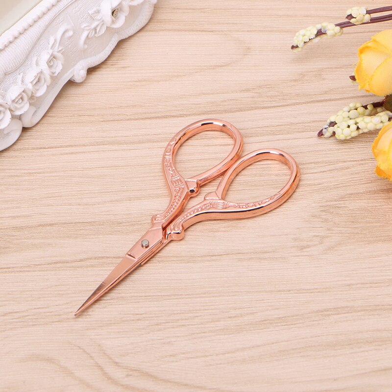 Antique Vintage Style Scissor Cutter Cutting Embroidery Cross Stitch Sewing Nail care tool