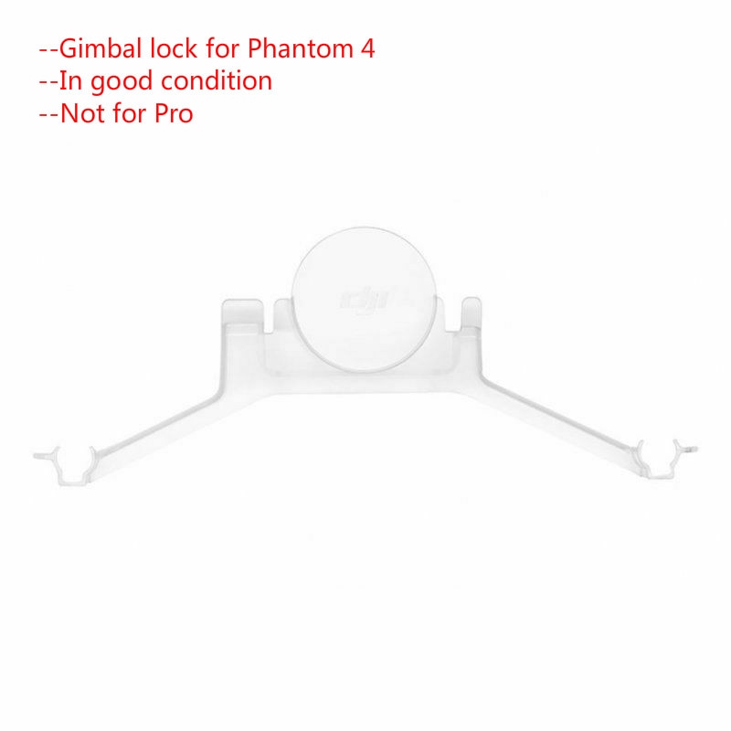 Original til dji phantom 4 gimbal lås ikke til forskud/pro