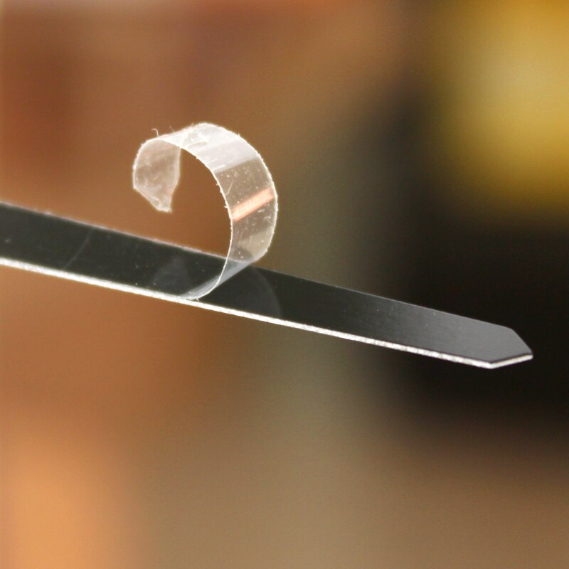 Skp-as 2380#  zilveren wijzers metaal aluminium materiaal diy klokwijzers kwartsklok accessoire diy klok kits