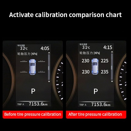 Obd tpms system til overvågning af dæktryk til lexus nx intelligent overvågning i realtid obd sensor gratis sikkerhed alarmsystem