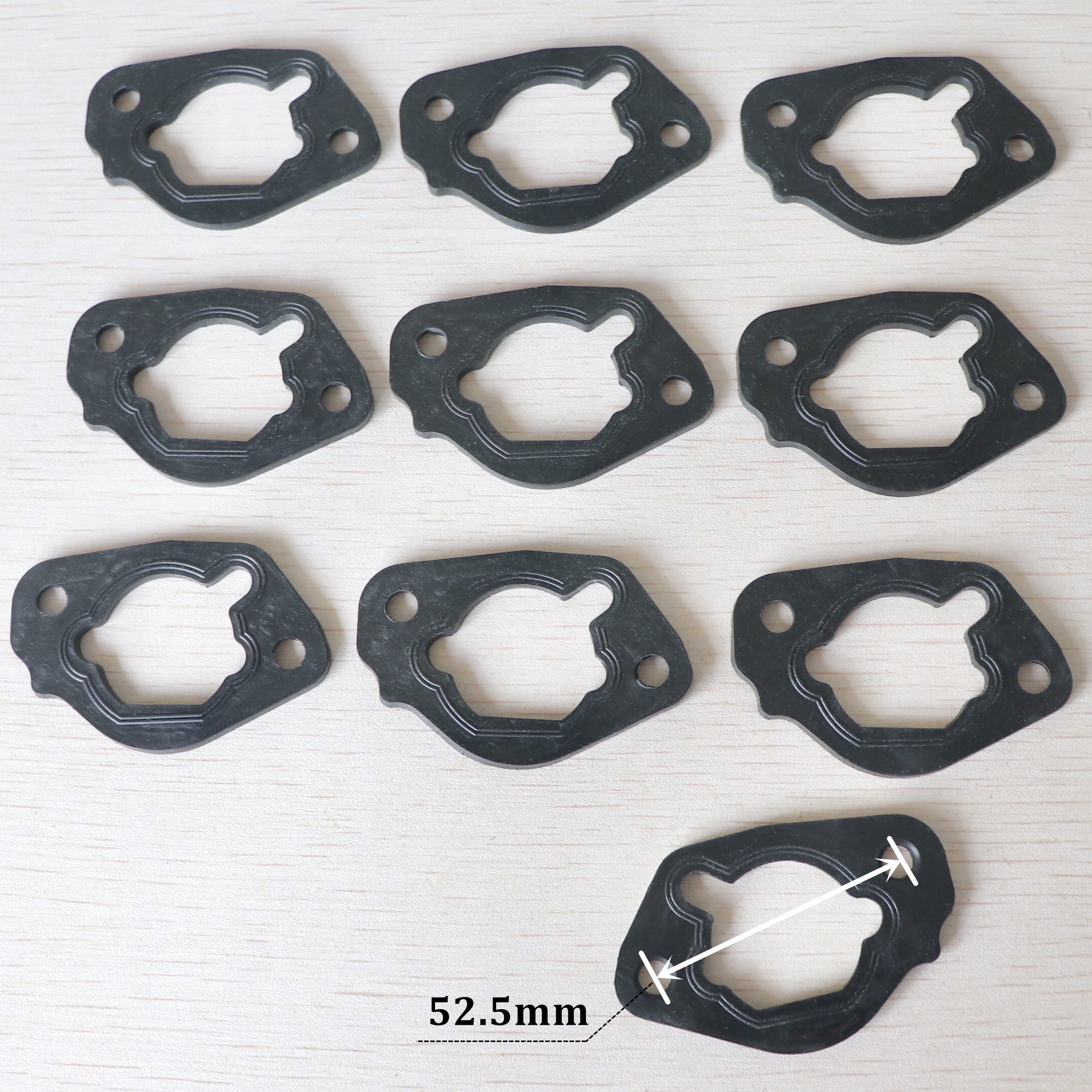 Air Cleaner Pakkingen Van Carburateur Reparatie Deel Voor Honda GX390 GX188 Generator