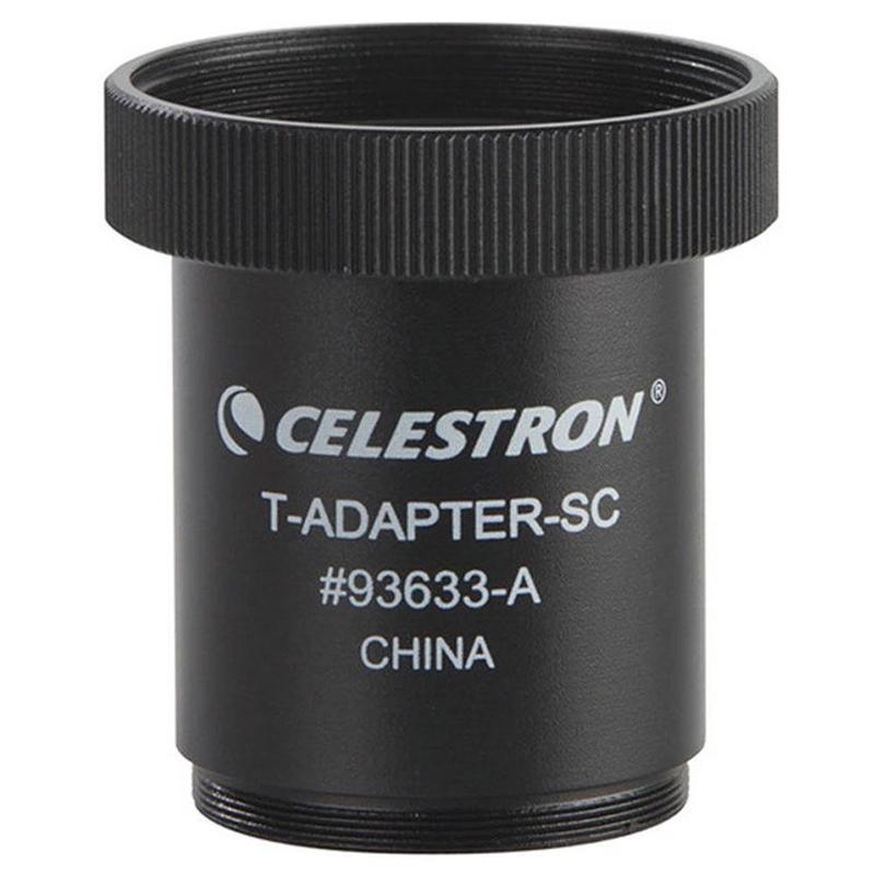 Celestron Stern Trang T-Adapter-SC Astronomische Teleskop Fotografie Zubehör 93633-A Kamera Adapter Rohr: Ursprünglich Titel