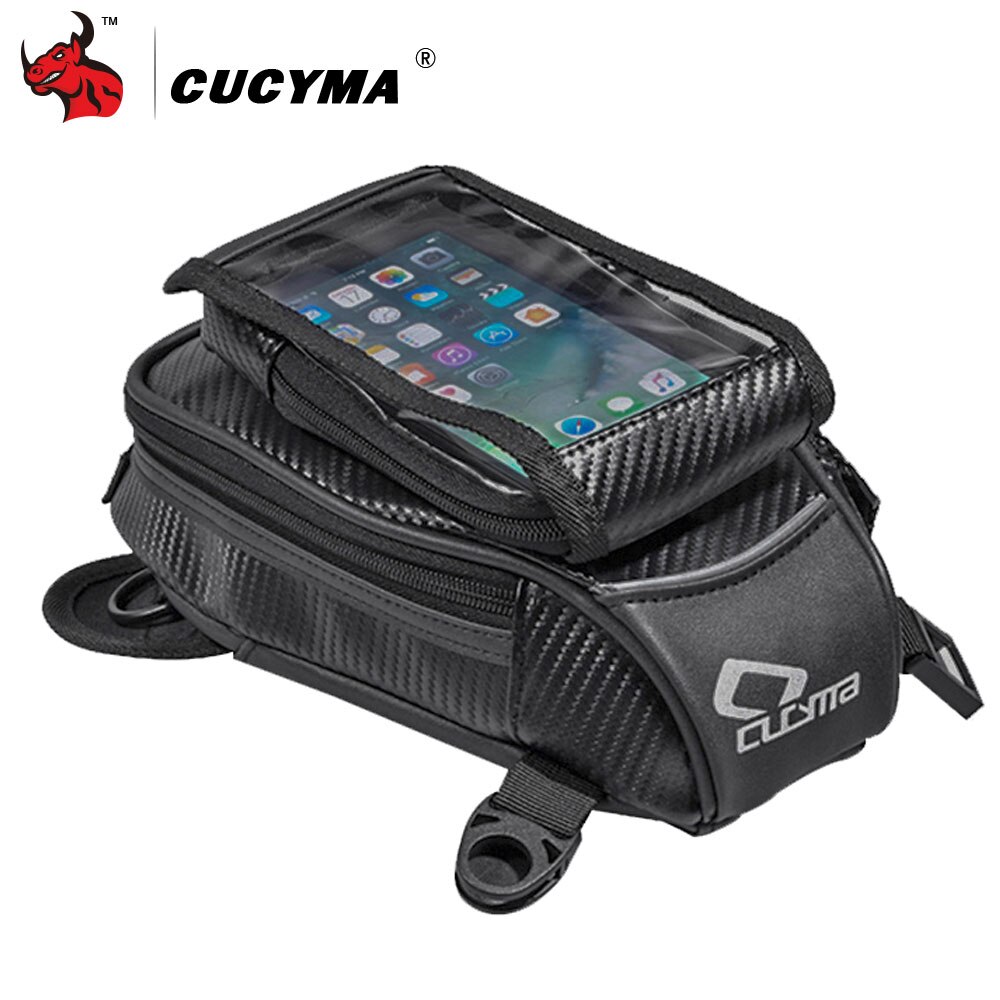 CUCYMA Motorrad Bein Tasche praktisch-Navigation Tasche Multifunktions lässig Taille Tasche Bein Gepäck Tasche Motorrad Oberschenkel Bein Taschen