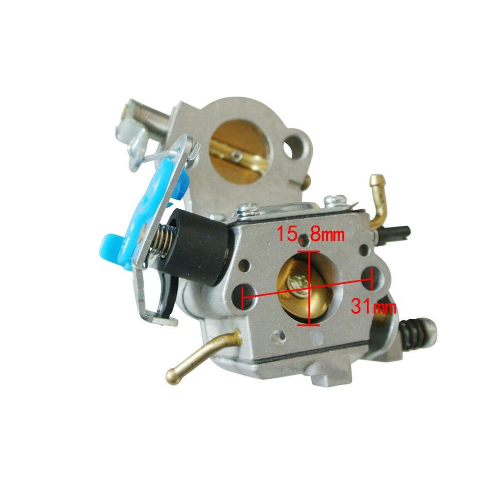 Carburador Walbro para motosierra Husqvarna, , 455, 460, Rancher