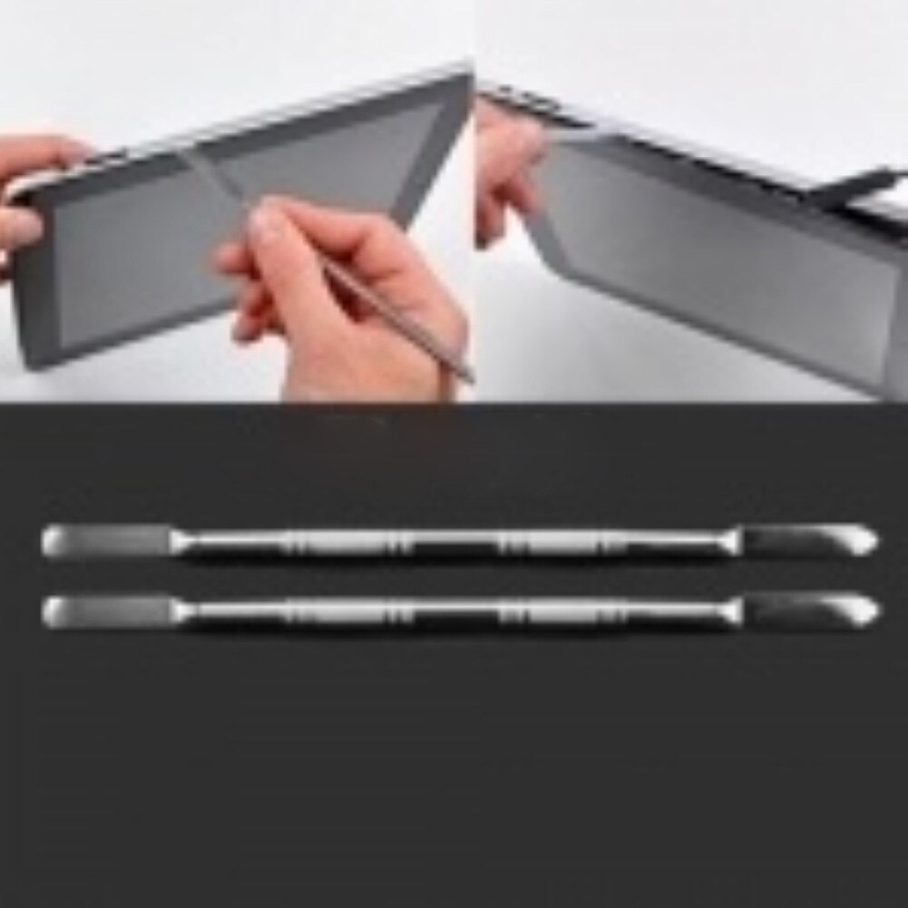 Metal Spudger Mobile Phone silver Repair Tools Opening for iPhone Laptop Tablet Repair Tool