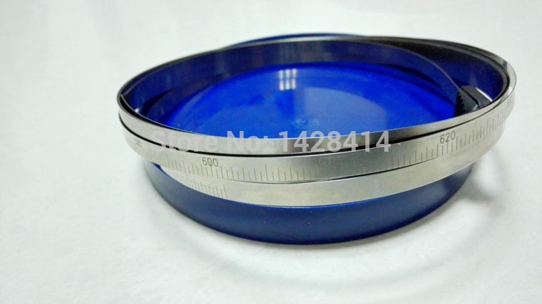 50-125mm Spring Steel Outside Diameter Tape/PI TAPE/Periphery Measuring gauge/Direct Diameter Reading