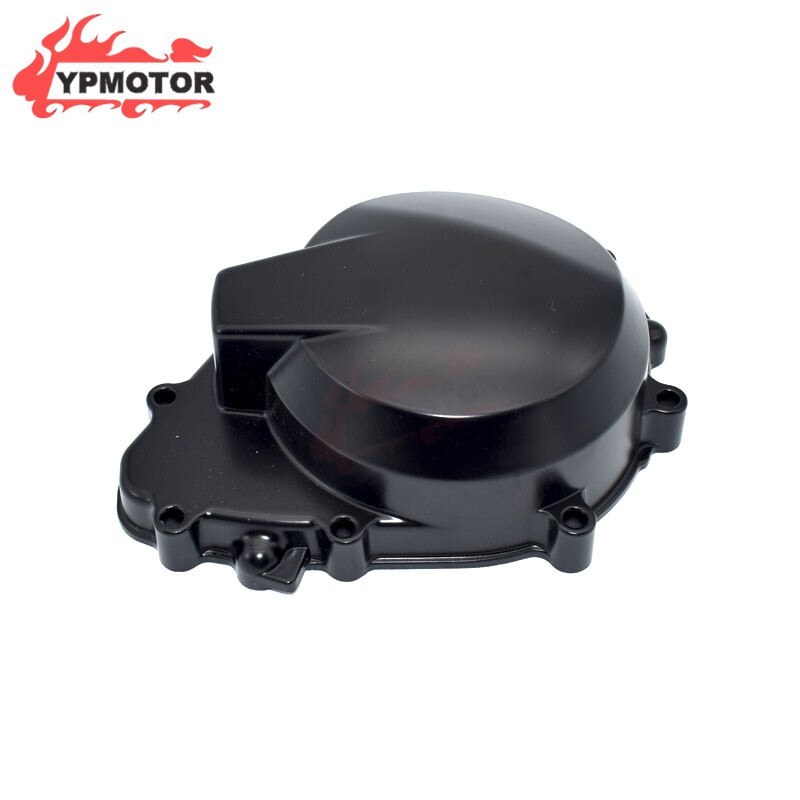 ZX6R 05-06 moto côté Stator moteur générateur couverture garde bobine carter protecteur pour Kawasaki Ninja ZX-6R ZX636 2005 2006