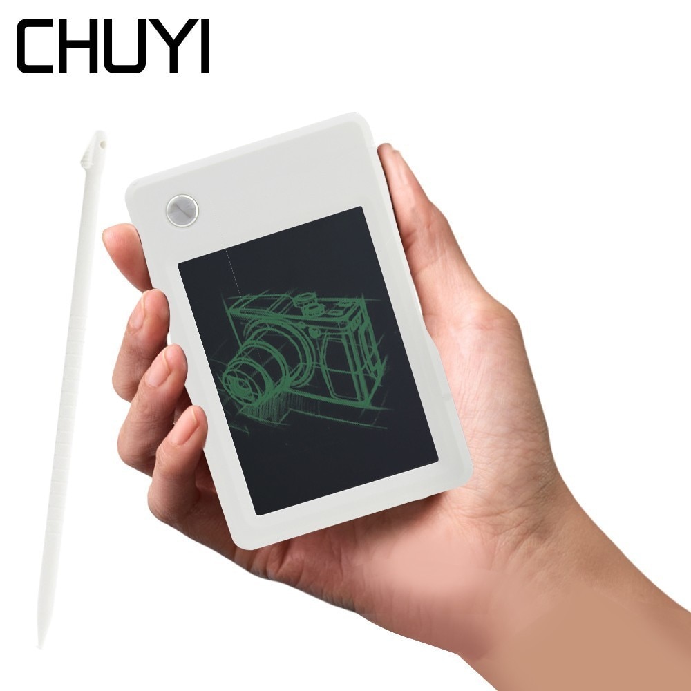 Mini 5 Inch LCD Schrijven Tablet Handige Digitale Tekentafel Memo Bericht Elektronische Grafische Notepad Papierloze Voor Kids
