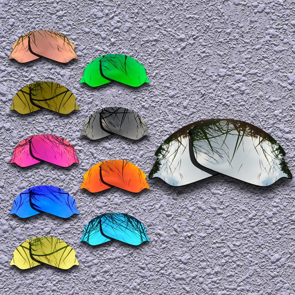 Lentilles polarisantes de rechange pour Oakley Romeo 2 | Lunettes de soleil, plusieurs choix
