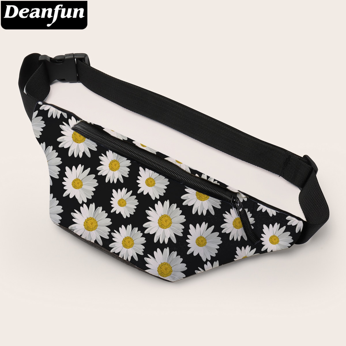 Deanfun Neue Fanny Pack Frauen Tasche Tasche Taille Tasche Männer Kreuz Körper Tasche 18023