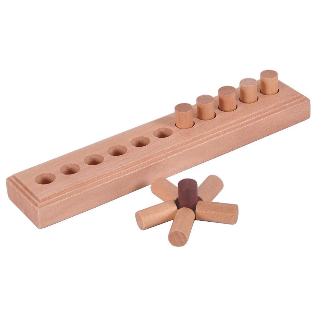 Trælås legetøj intelligens ming luban låse traditionelle hjernetænder puslespil pædagogisk legetøj gamle kina forfædres låse børn