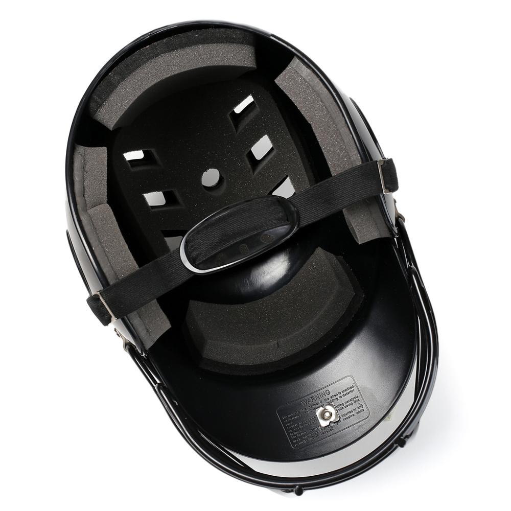 Professionele Honkbal Helm Unisex Algemene Baseball Helm Ademend Dubbele Bescherming Oren Baseball Sport Helm Hoofd Guard