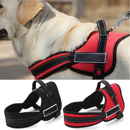 Luxus Sattel Stil Hund Riemen Hand Griff Hunde Haustier Towser Ziehen Sport nutzbar machen Weste