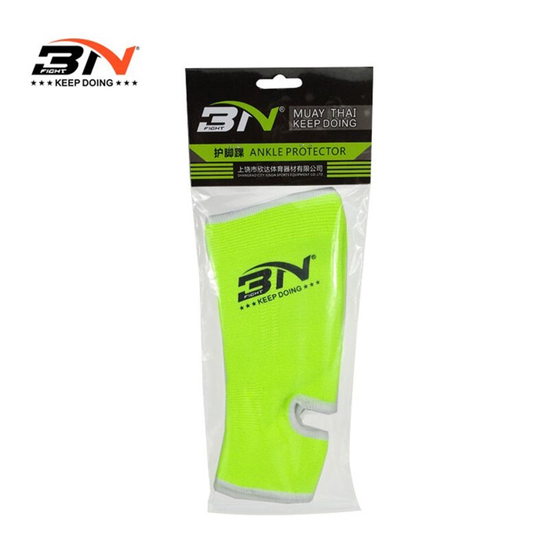Muay thailändisch Boxen Fitness Socken Nylon Knöchel Schutz Abdeckung Füße Klammer Fuß Unterstützung Hebe Laufende Basketball Sicherheit Riemen Getriebe