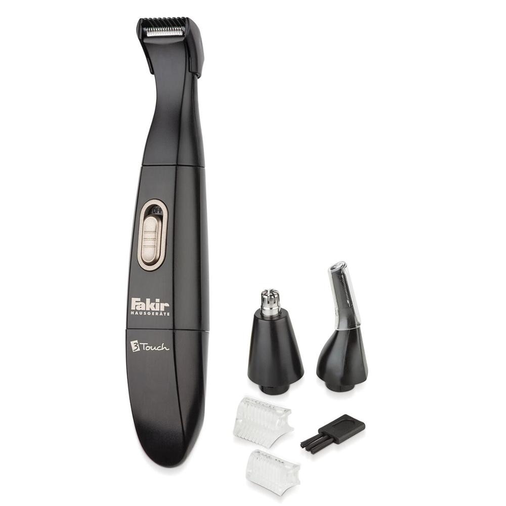 Neus En Oor Timmer Mannen Scheerapparaat 3 In 1 Oplaadbare Voor Neus Wenkbrauw Trimmer Snorhaar Passen Voor Mannen Beauty tool Uitverkorenen Zowel Werk
