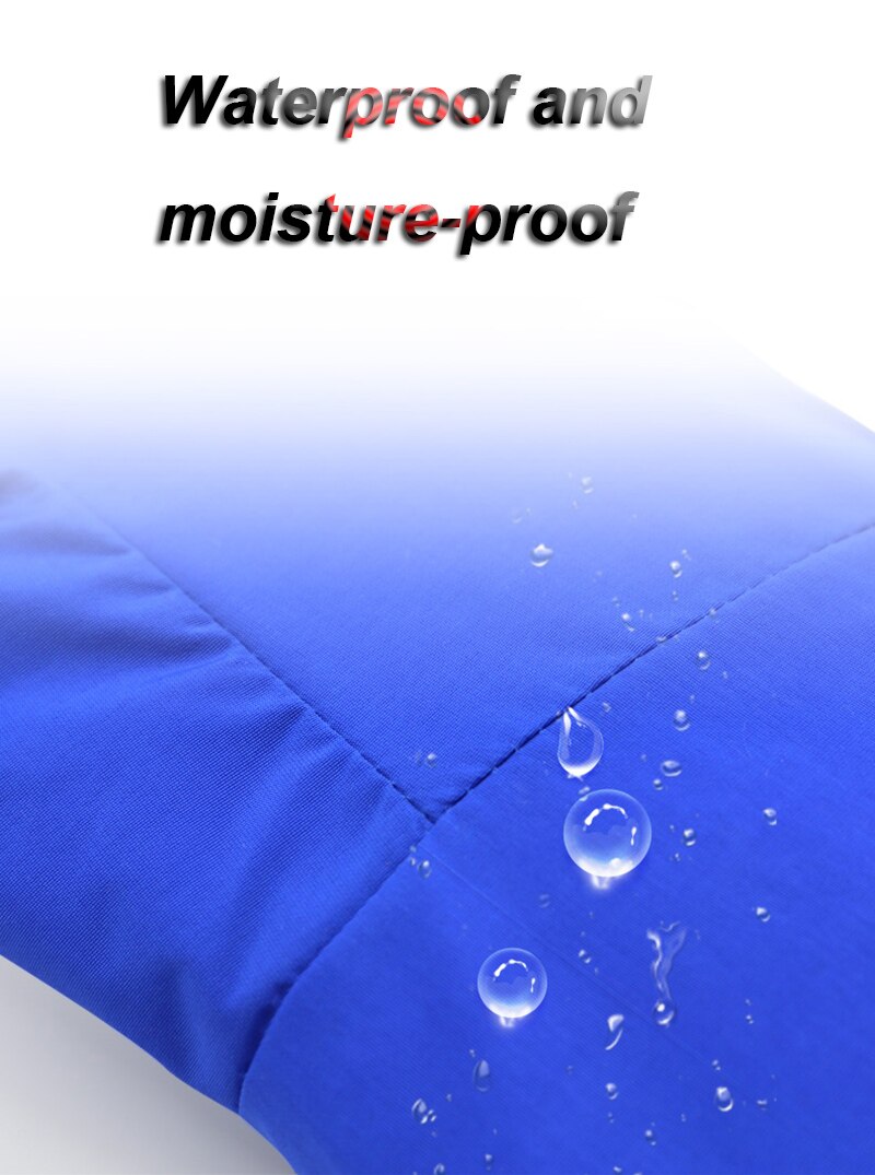 -250 degree hypothermia Protective gloves Cold protection waterproof Liquid nitrogen protection safety gloves Frostbite gloves