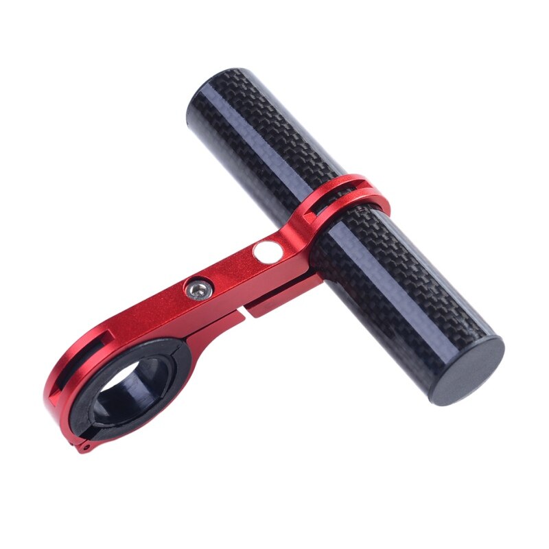 Aluminium Fietsenrekken Uitbreiding Beugel Stopwatch Fietscomputer Zaklamp Extra Externe Rack Voor Bicyle Stuur