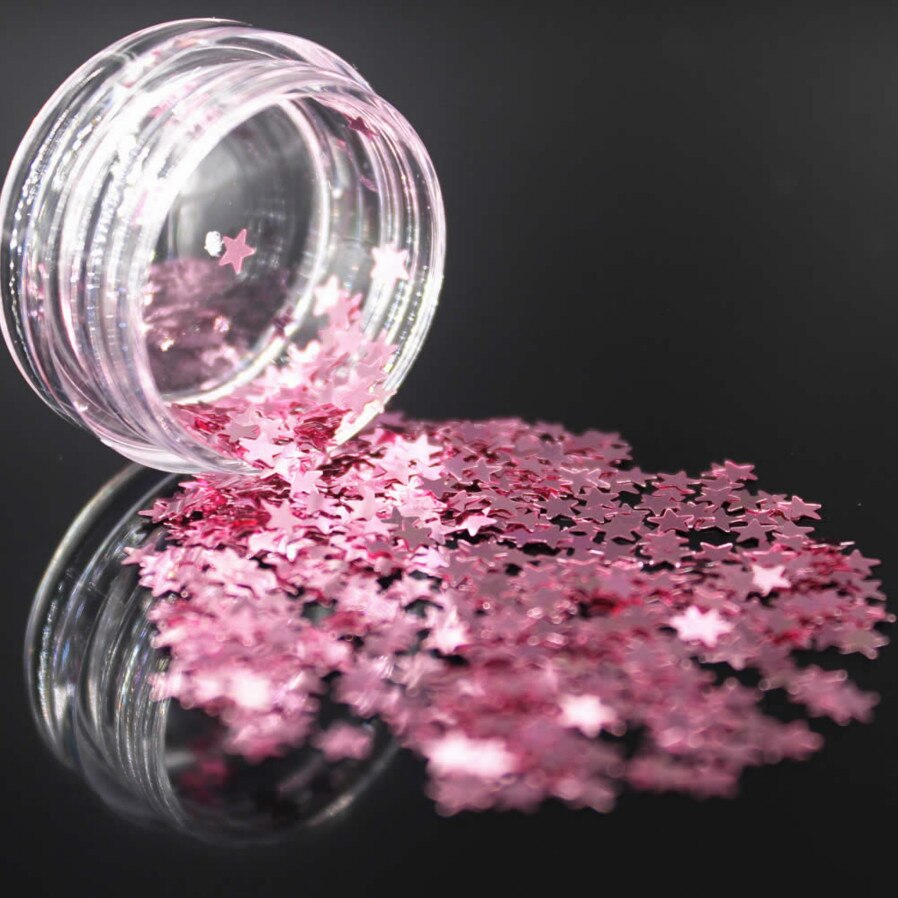 1Kasten Farben Holographische Pailletten funkeln Schimmer Diamant 12 Farbe Auge Glänzende Haut Textmarker Gesicht funkeln Festival machen-hoch Starten