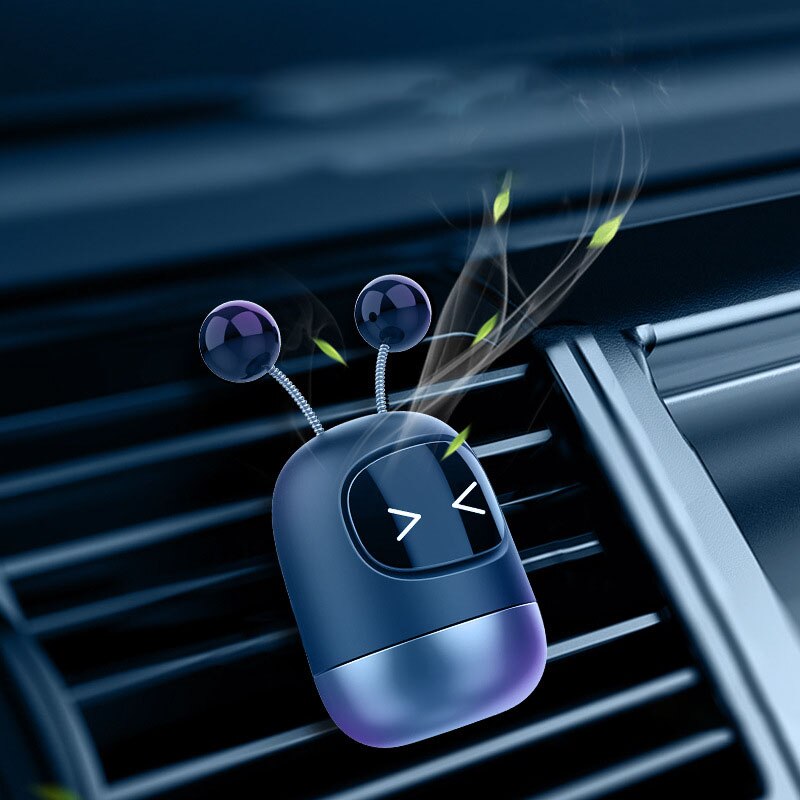 Bil luftfrisker aroma i bilen parfume sød robot outlet parfume importados ambientador coche biltilbehør interiør
