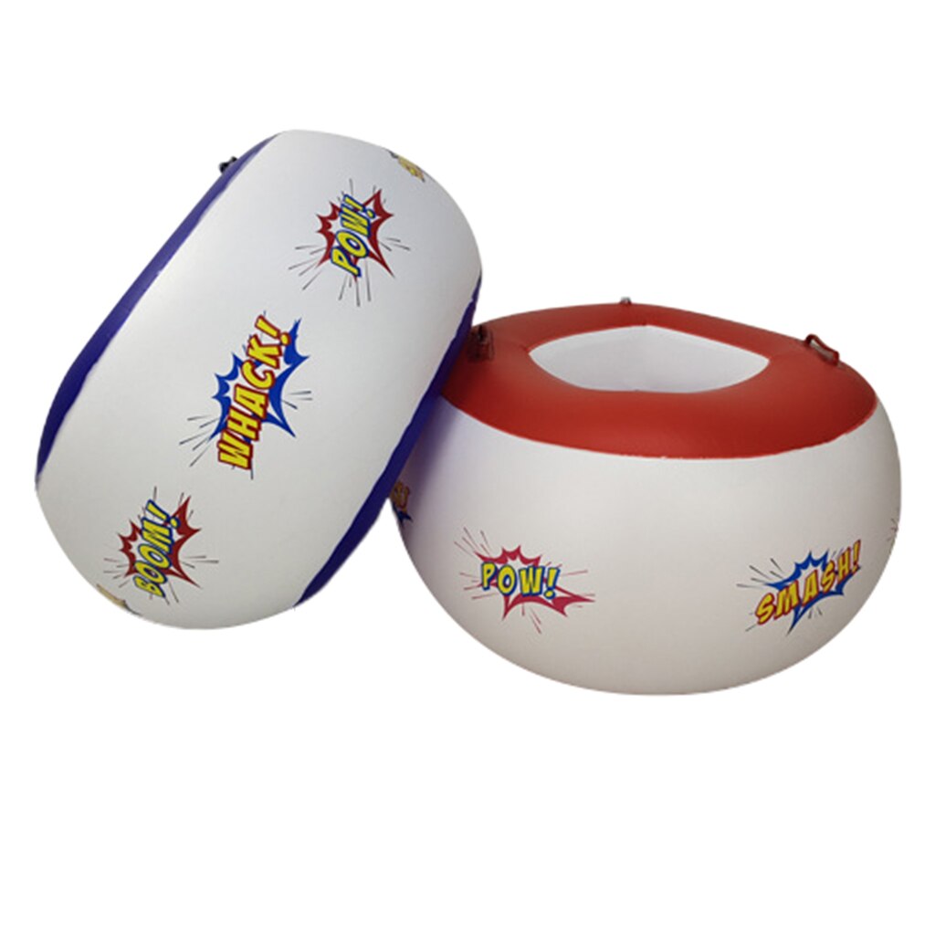 2x duże rozmiary dzieci ciało nadmuchiwane piłki Playkit 70cm Dia piłki gra w piłkę nożną