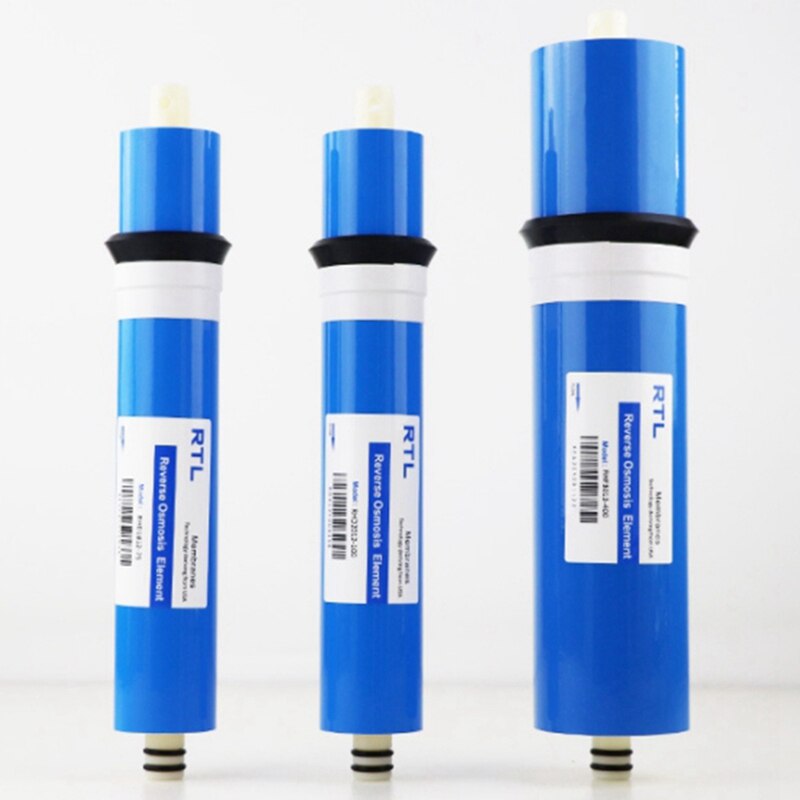 RO Membrane Reverse Osmosis Replacement Water System Filter Purification Water Filtration Reduce Bacteria