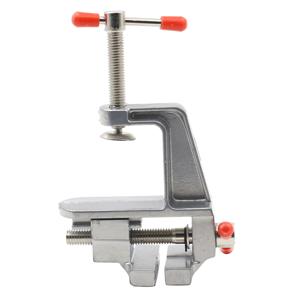 Aluminum Miniature Small Hobby Clamp On Table Mult... – Grandado
