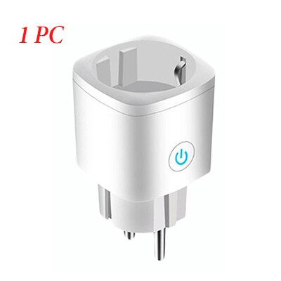 Smart Plug WiFi Socket 16A Outlet Timing Function Control For Google Home Works With Alexa Google Assistant Smart socket sonoff: 01