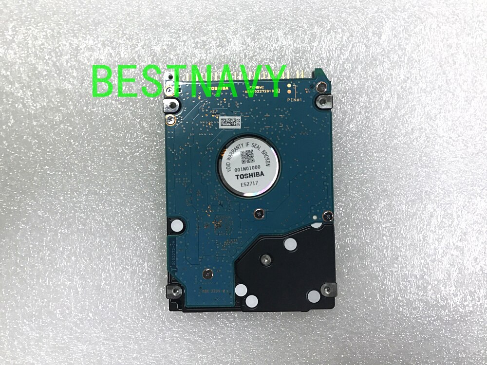 Hard Disk Drive MK6050GAC MK6050GACE ZK01 Dc + 5V ... – Grandado