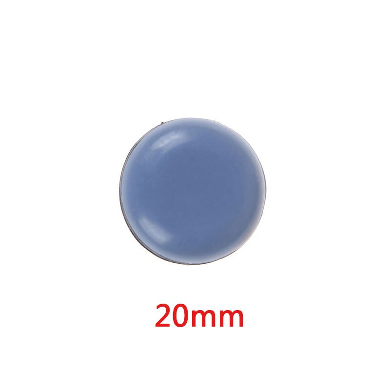 4PCS Self-Adhesive Furniture Sliding Pads Home Furniture Foot Pads Corner Crash Pads Floor Protection Pads: 01
