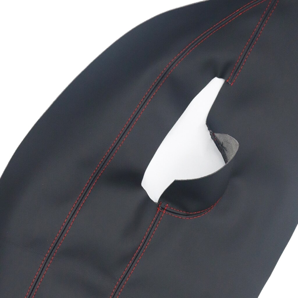 Cubierta de microfibra para reposabrazos de puerta de Volkswagen, panel adhesivo enbellecedor para apoyabrazos de VW Golf 4 MK4 Bora Jetta 1999 – 2005, solo modelos de 3 puertas