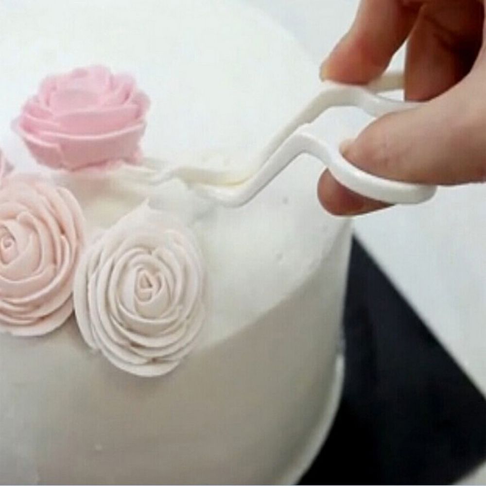 Delicate Flower Lifter Scissor Icing Sugarcraft Fo... – Grandado