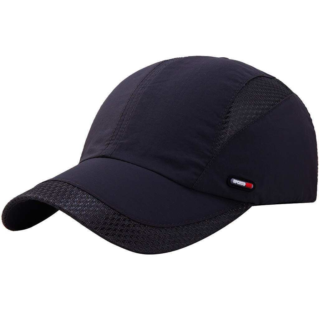 Berretto Unisex del cappello Hip-Hop di Snapback del cappuccio della protezione solare di Baseball regolabile delle donne degli uomini di alta qualità di brannew Dropshipping: BU