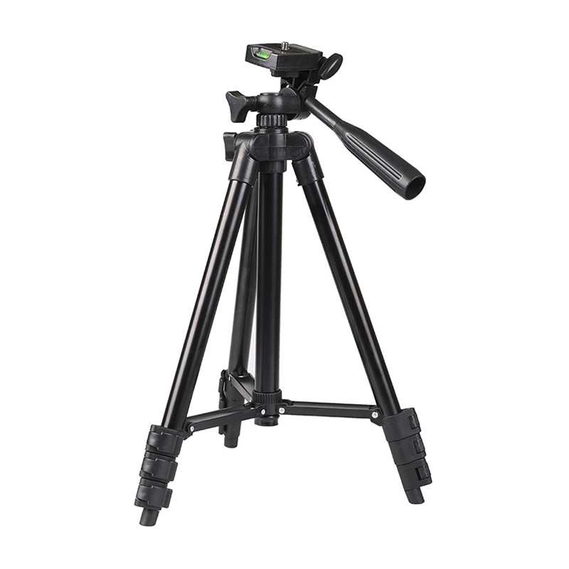 3120 Universal Phone Tablet Tripod Video Live Folding Telescopic Tripod Desktop Phone Selfie Outdoor Photography Camera Bracket