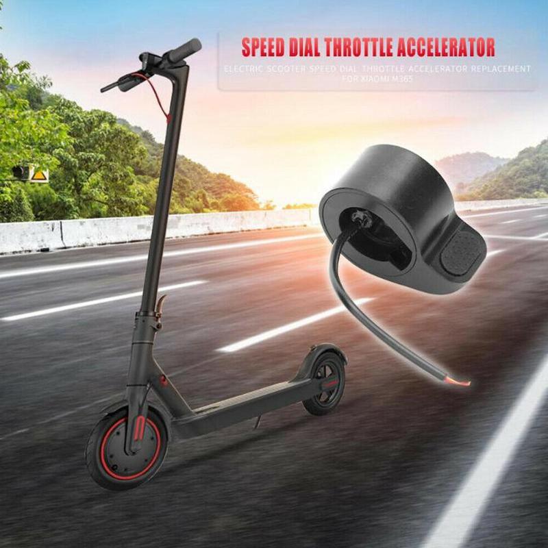 For Xiaomi Pro M365 Electric Scooter Speed Dial Thumb AcceleratorScooter Millet Accessories Trigger Shifter Dial Scooters Solid
