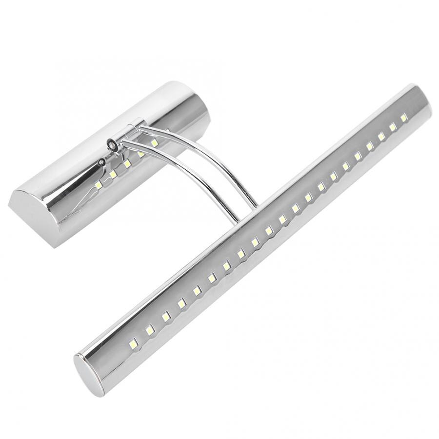 LED Rvs Spiegel Front Light LED Wandlamp Badkamer Verlichting 5 W Licht Badkamer Draadloze Vanity Light