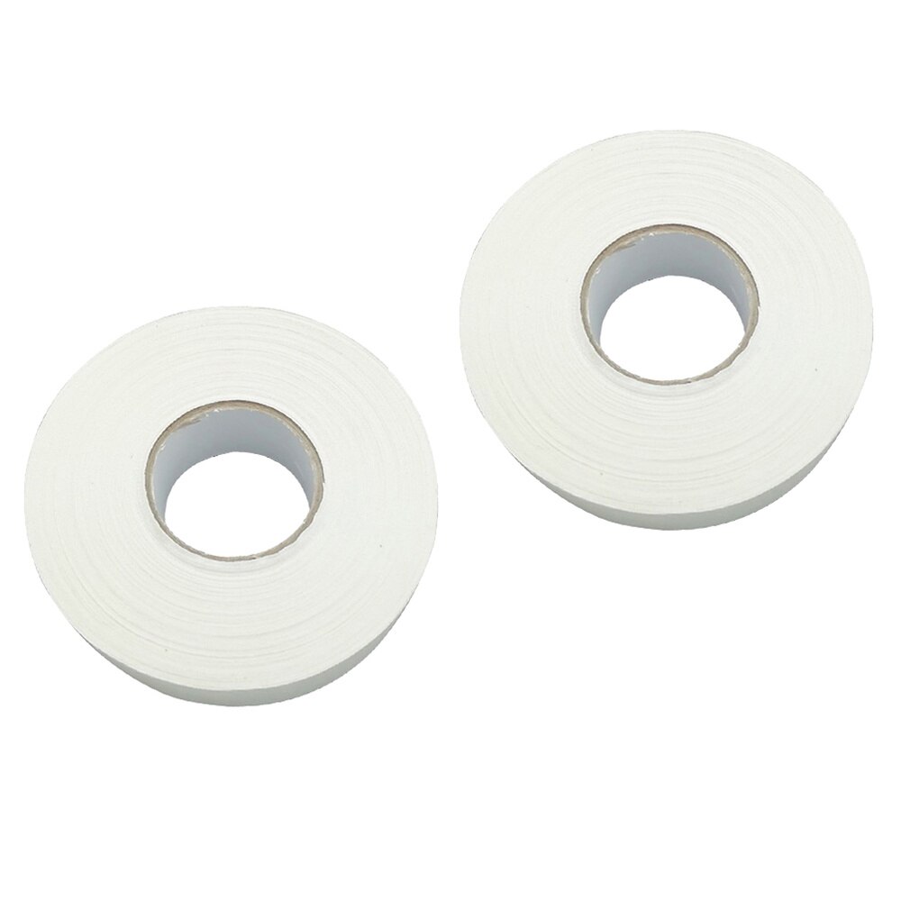 2 Pcs Hockey Stick Tape - 20M Length - Anti-Slip Sports Wrapper - Waterproof Cotton for Practice