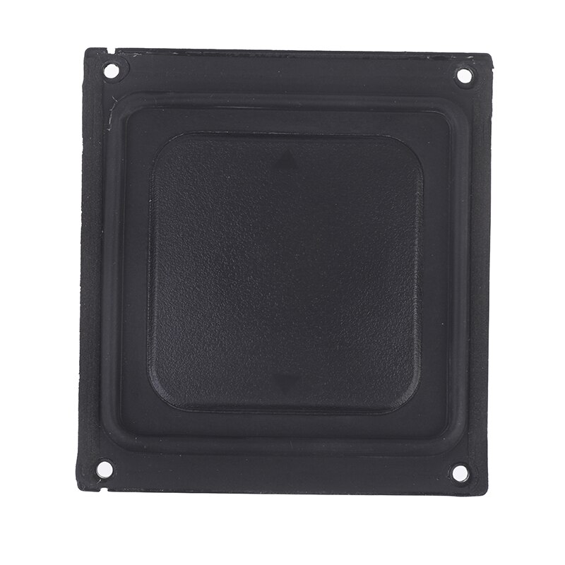4 Inch Bass Radiator Passive Speaker for Bluetooth Auxiliary Low Frequency