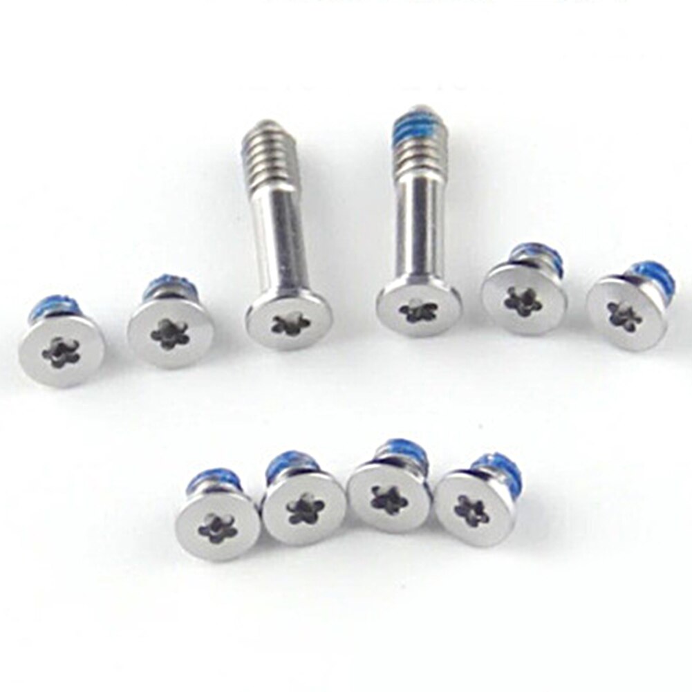 Feet Screwdriver Cover Tool Foot Replacement Accessories Rubber Screw Kit Bottom Case For Macbook Air
