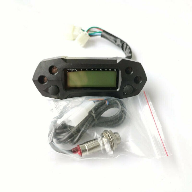 ARSSLY Écran LCD de rechange pour BW otorrad Navigator VI Navigator 6
