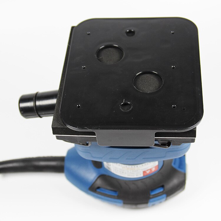 Ponceuse orbitale 110x100mm, 200w, pour le travail du bois et la finition, 220-240v/50hz, S1b-ff02-110x100